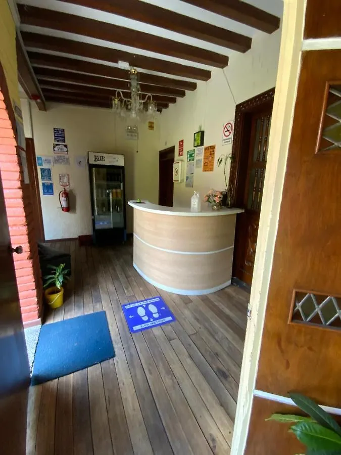 Hostel Rock & Quito