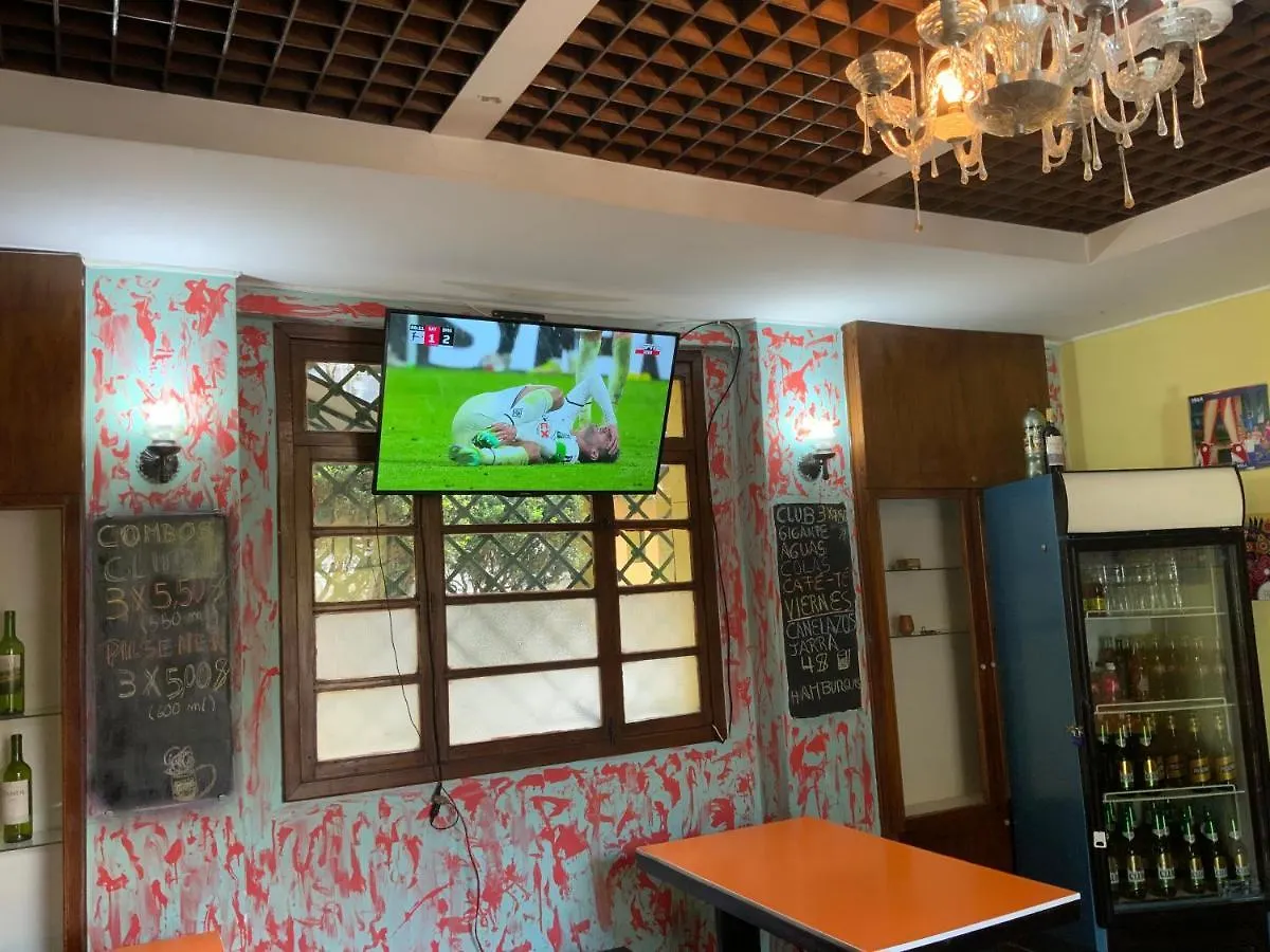Hostel Rock & Quito