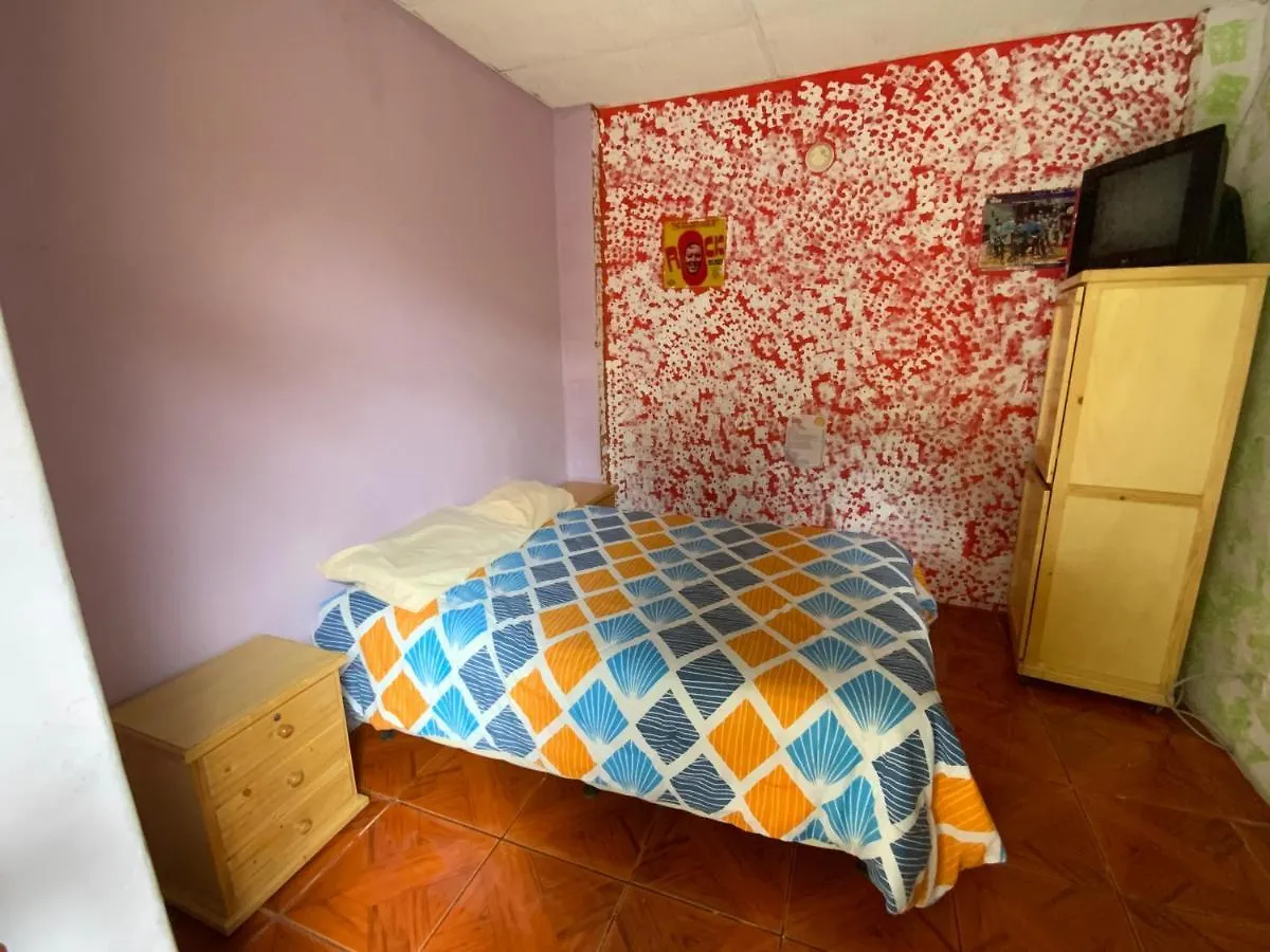 Hostel Rock & Quito