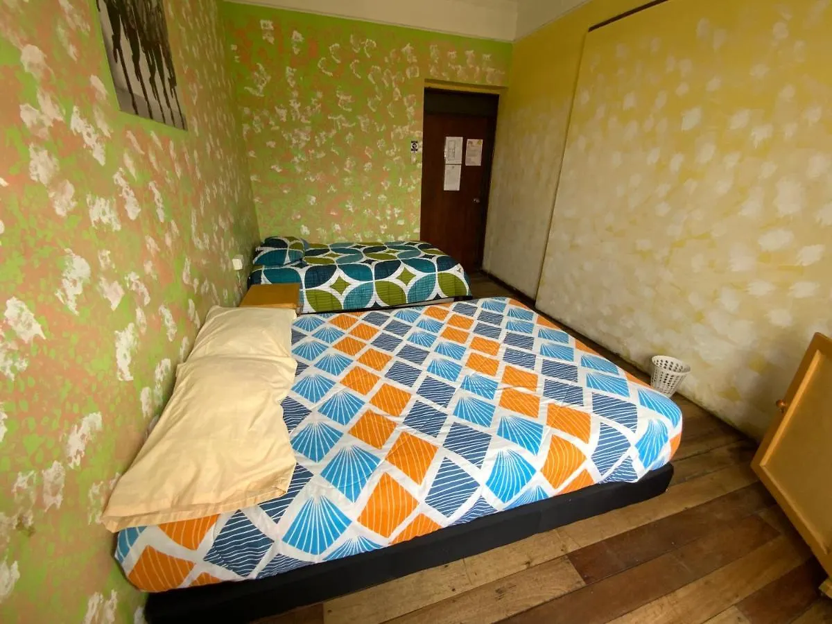 Hostel Rock & Quito Ecuador