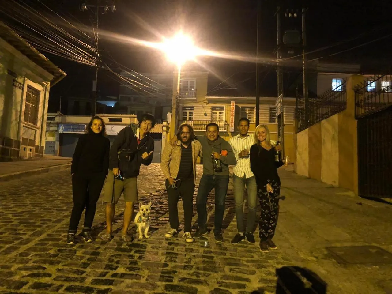 Hostel Rock & Quito