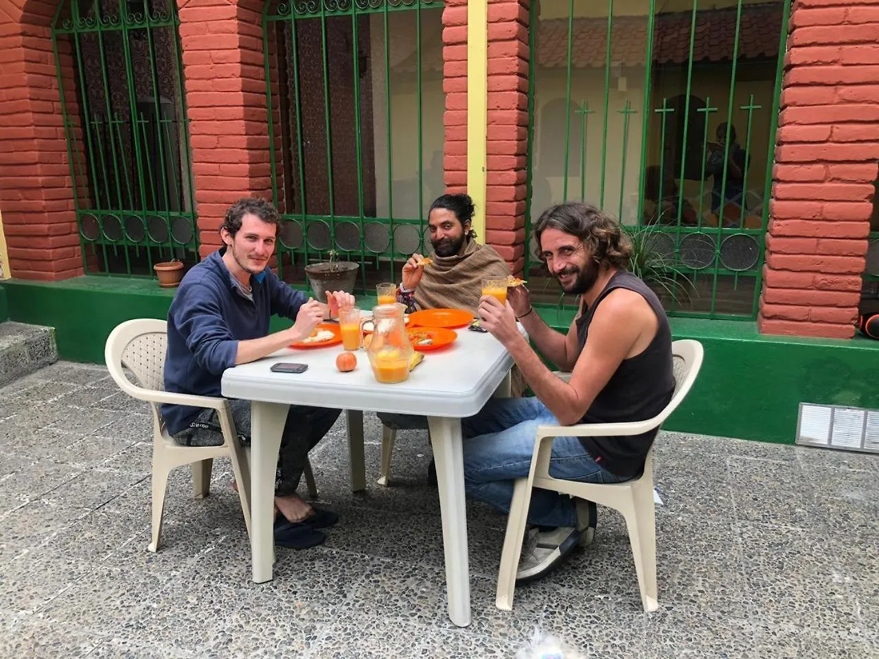 Hostel Rock & Quito Ecuador