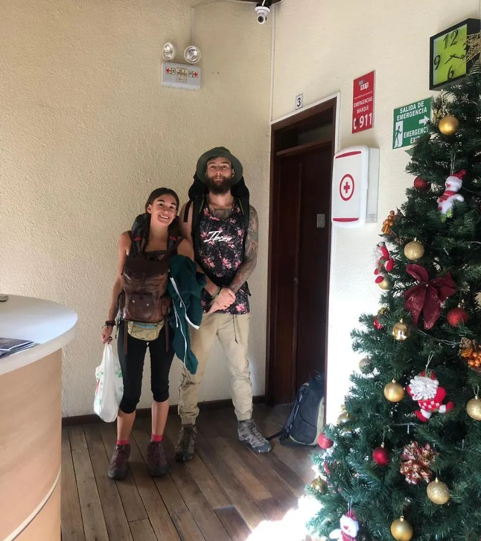Hostel Rock & Quito 0*,